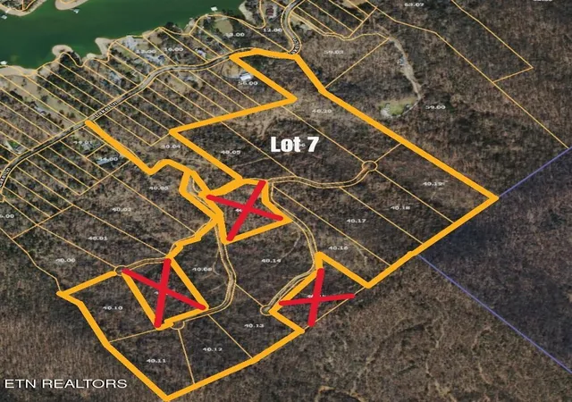Homes for sale in New Tazewell, TN | Lake Lane #Lot 7, New Tazewell, TN 37825 | MLS# 1340428