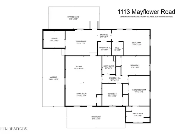 Homes for sale in Kingston, TN | 1113 Mayflower Rd, Kingston, TN 37763 | MLS# 1340276