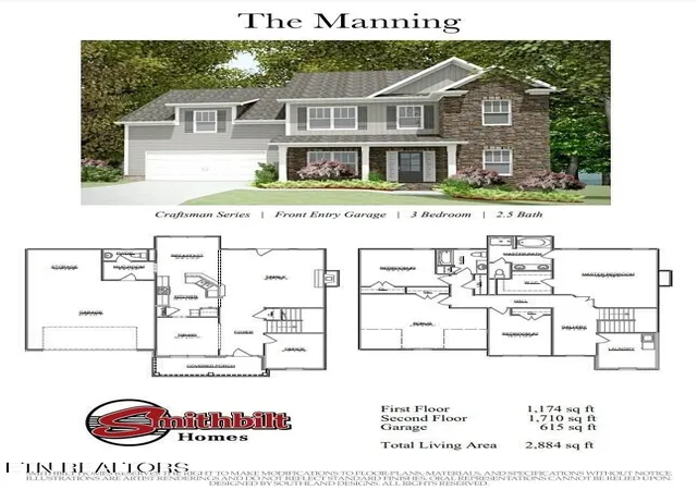 3rd image of 142 Heavenberry St #Lot 92B, Oak Ridge, TN 37830 | MLS# 1339976