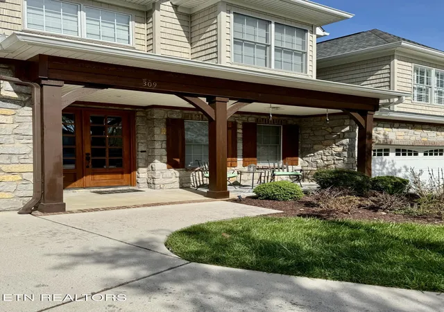Photo 3 of Single family home for sale at 309 Sunny Springs Ln, Knoxville, TN 37922 | MLS# 1340075 | Listing updated on 2026-09-08