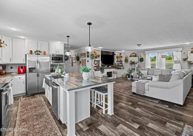 Photo 3 of Single family home for sale at 6330 Old Russellville Pike, Russellville, TN 37860 | MLS# 1340081 | Listing updated on 2026-06-15