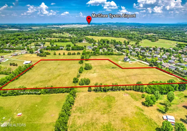 Photo 2 of Land for sale at Old Glory Rd, Maryville, TN 37801 | MLS# 1340295 | Listing updated on 2026-07-31