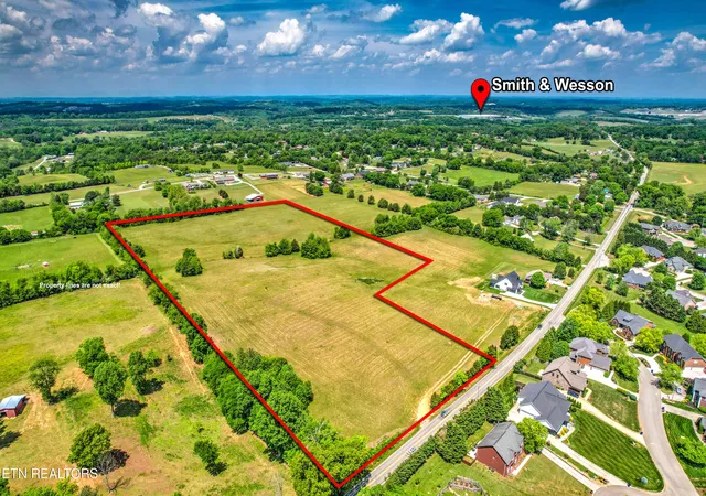 Photo 3 of Land for sale at Old Glory Rd, Maryville, TN 37801 | MLS# 1340295 | Listing updated on 2026-07-31