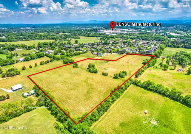 Photo 4 of Land for sale at Old Glory Rd, Maryville, TN 37801 | MLS# 1340295 | Listing updated on 2026-07-31