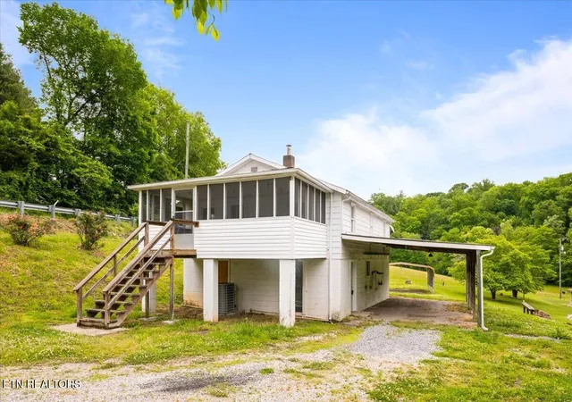 Homes for sale in Rocky Top, TN | 743 Lovely Bluff Rd, Rocky Top, TN 37769 | MLS# 1340240