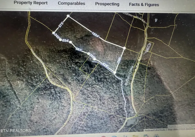 Photo 3 of Land for sale at Anna Ln, Clairfield, TN 37715 | MLS# 1340253 | Listing updated on 2026-05-13