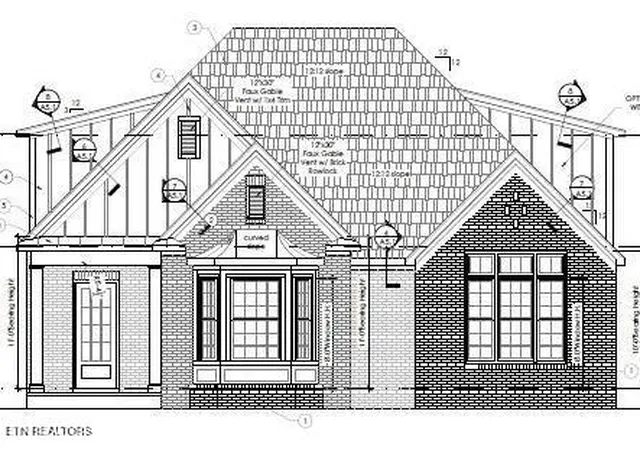 Photo 1 of Sale Pending at 75 Royal Troon Cir, Oak Ridge, TN 37830 | MLS# 1340274 | Listing updated on 2026-09-10