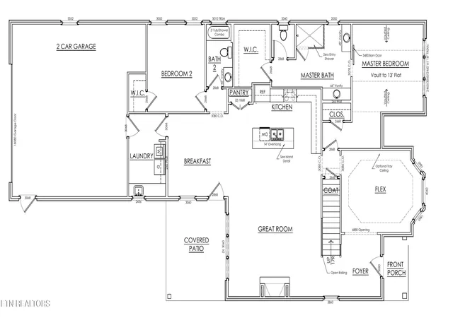 Photo 2 of Sale Pending at 75 Royal Troon Cir, Oak Ridge, TN 37830 | MLS# 1340274 | Listing updated on 2026-09-10