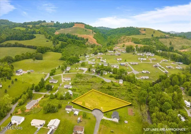 Photo 1 of Land for sale at Jean Woods, Tazewell, TN 37879 | MLS# 1340330 | Listing updated on 2026-05-11
