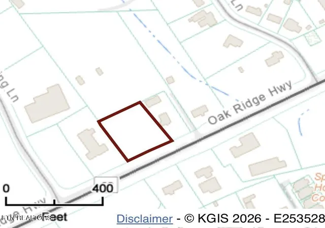 Land for sale at 7334 Oak Ridge Hwy, Knoxville, TN 37931 | MLS# 1340627