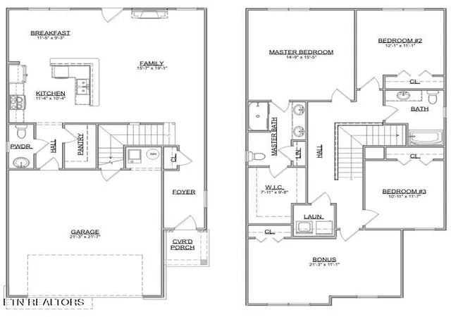 2nd image of 121 Heavenberry St #Lot101B, Oak Ridge, TN 37830 | MLS# 1344746