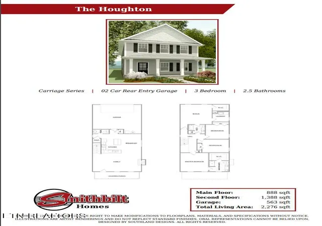3rd image of 6280 Sient Bell Ave #Lot 273, Powell, TN 37849 | MLS# 1342432