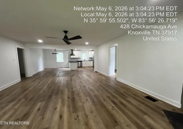 Homes for sale in Knoxville, TN | 428 Chickamauga Ave, Knoxville, TN 37917 | MLS# 1341123