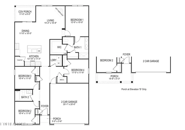 2nd image of 2604 Best Farms Lane, Maryville, TN 37803 | MLS# 1340995