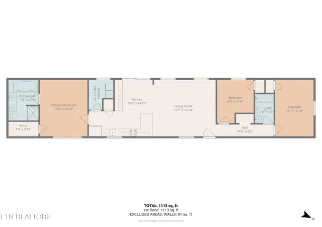 Photo 3 of Single family home for sale at 2930 Doc Loy Rd, Grandview, TN 37337 | MLS# 1345269 | Listing updated on 2026-09-13