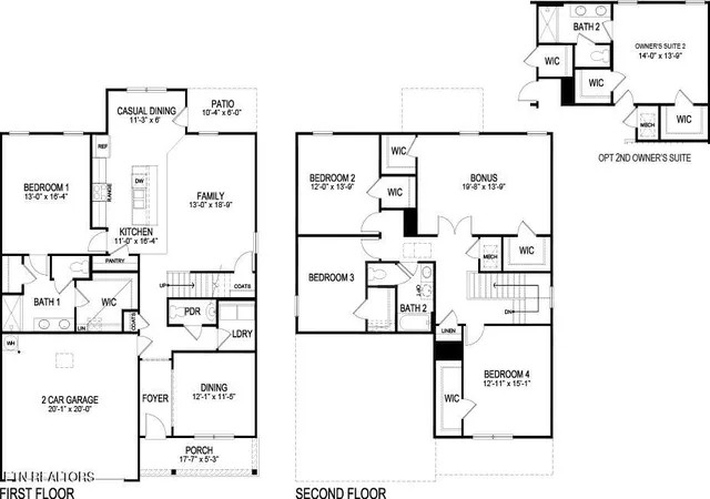 2nd image of 122 Rocky Ridge Dr, Harriman, TN 37748 | MLS# 1341057