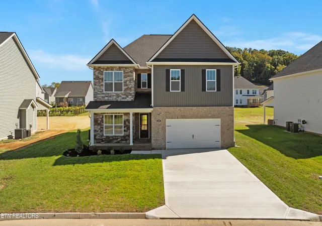 Photo 1 of Single family home for sale at 2329 Tributary Dr, Sevierville, TN 37876 | MLS# 1341033 | Listing updated on 2026-10-26