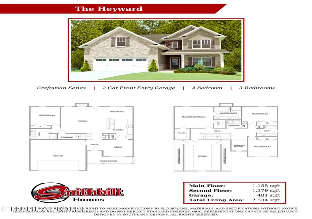 2nd image of 3132 Starling Dr, Maryville, TN 37803 | MLS# 1341051