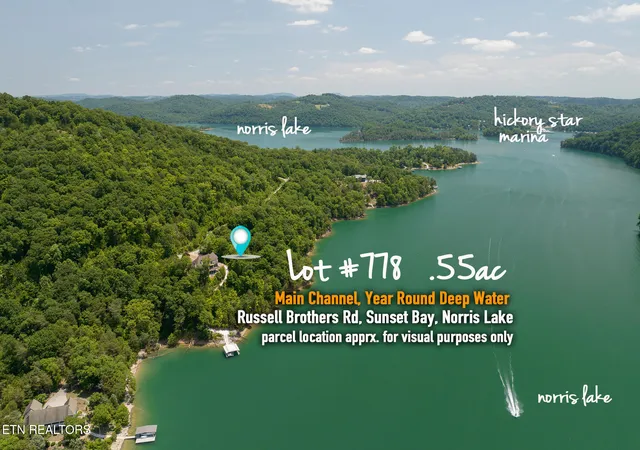 Homes for sale in Sharps Chapel, TN | Lot 778 Russell Br Rd, Sharps Chapel, TN 37866 | MLS# 1341180