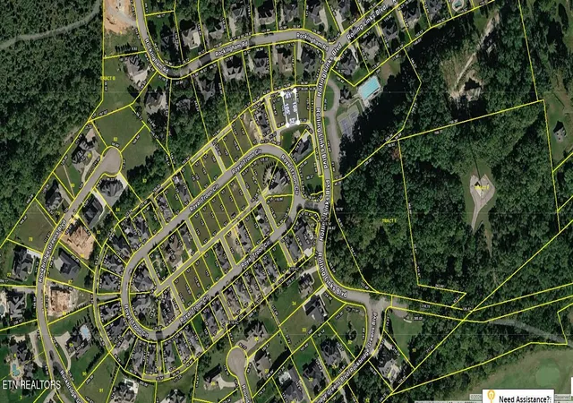 Photo 3 of Land for sale at 18 Royal Troon Cir, Oak Ridge, TN 37830 | MLS# 1341203 | Listing updated on 2026-07-01