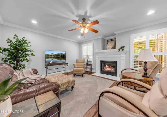 Photo 3 of Sale Pending at 1660 Meadow Chase Ln, Knoxville, TN 37931 | MLS# 1341321 | Listing updated on 2026-05-23