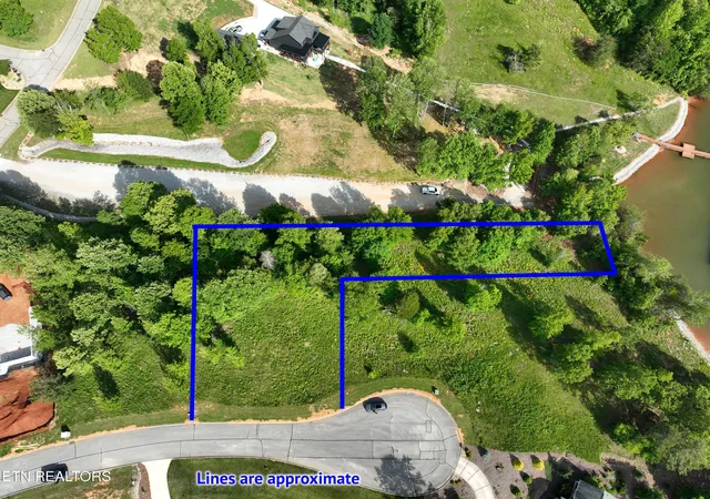 3rd image of Lot 56 Blue Heron Bluff Rd, Harriman, TN 37748 | MLS# 1341349