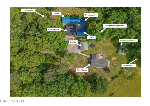 Homes for sale in Kingston, TN | 151 Gray Knob Rd, Kingston, TN 37763 | MLS# 1342040