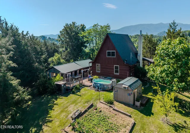 Photo 1 of Single family home for sale at 1582 Romary Rd, Dandridge, TN 37725 | MLS# 1342574 | Listing updated on 2026-09-24