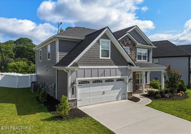 3rd image of 1720 Melton Meadows Dr, Maryville, TN 37803 | MLS# 1344365
