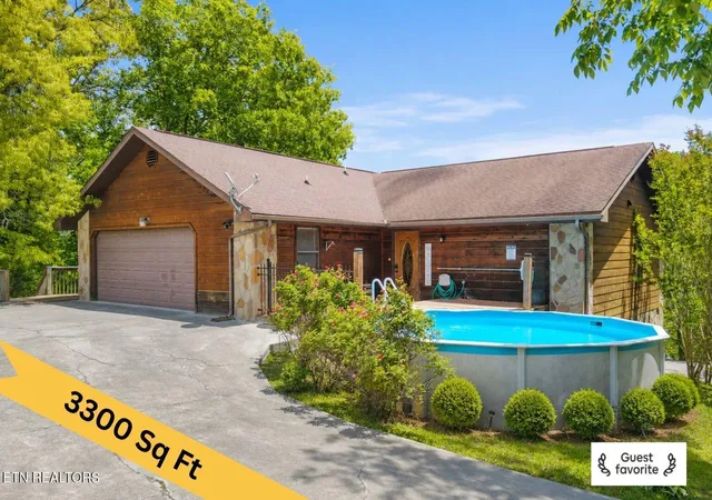 Photo 1 of Single family home for sale at 646 Parton Holw Rd, Sevierville, TN 37876 | MLS# 1341661 | Listing updated on 2026-05-21