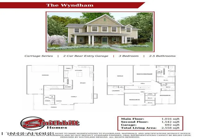2nd image of 6214 Silent Bell Ave #Lot 284, Powell, TN 37849 | MLS# 1343553