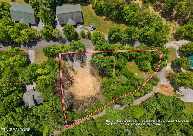 Photo 3 of Land for sale at 204 Amet Way, Cosby, TN 37722 | MLS# 1342279 | Listing updated on 2026-05-26