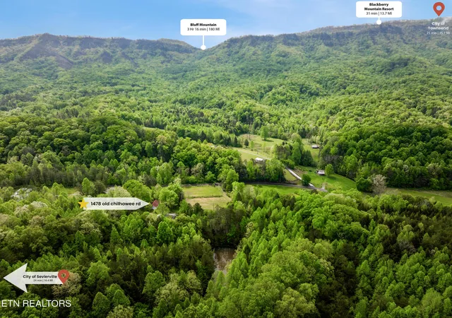 5th image of Old Chilhowee Tract 3 Rd, Seymour, TN 37865 | MLS# 1342000