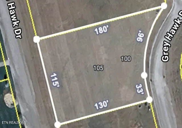 2nd image of 105 Red Hawk Dr, Vonore, TN 37885 | MLS# 1341993