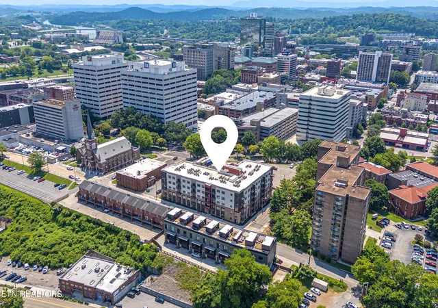 45th image of 515 Cafego Pl #220, Knoxville, TN 37902 | MLS# 1341818