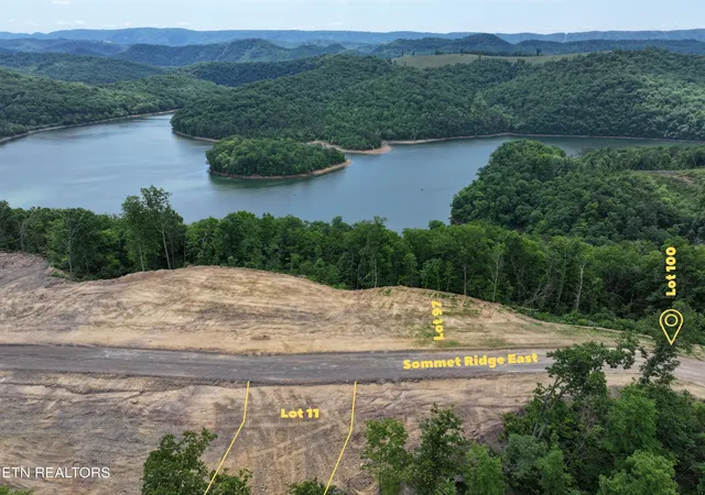 2nd image of Lot 100 Sommet Ridge East, Tazewell, TN 37879 | MLS# 1342717