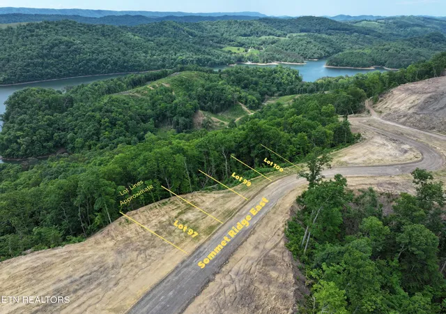 Photo 3 of Land for sale at Lot 100 Sommet Ridge E, Tazewell, TN 37879 | MLS# 1342717 | Listing updated on 2026-05-29