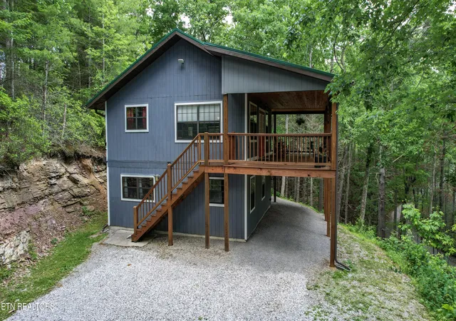 2nd image of 201 Holder Cemetery Rd, Tellico Plains, TN 37385 | MLS# 1342792