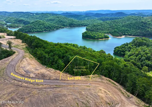 Photo 3 of Land for sale at Lot 106 Sommet Ridge E, Tazewell, TN 37879 | MLS# 1342718 | Listing updated on 2026-05-29