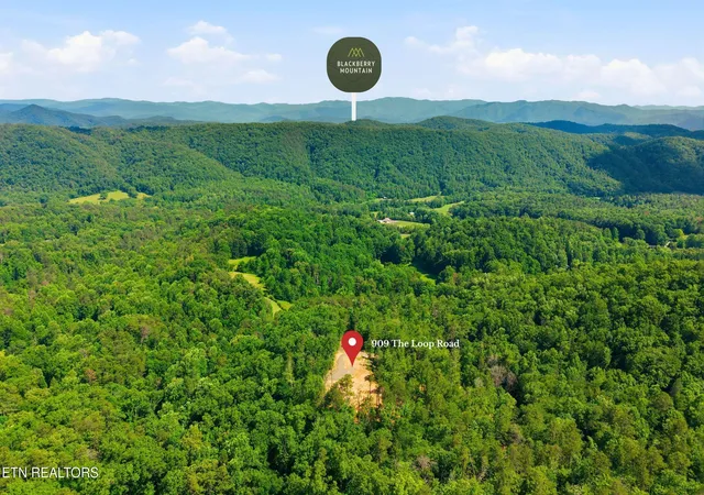 Photo 4 of Land for sale at 909 The Loop Rd, Walland, TN 37886 | MLS# 1343438 | Listing updated on 2026-06-04