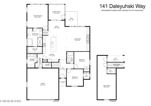 60th image of 141 Daleyuhski Wy, Loudon, TN 37774 | MLS# 1342917