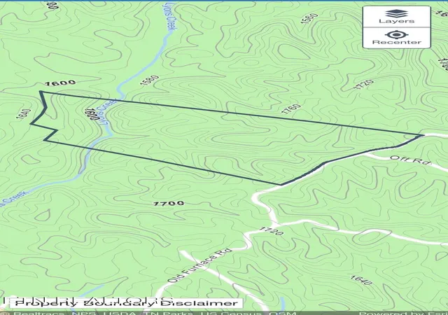 7th image of Lot 1 Old Furnace Rd, Tellico Plains, TN 37385 | MLS# 1344786