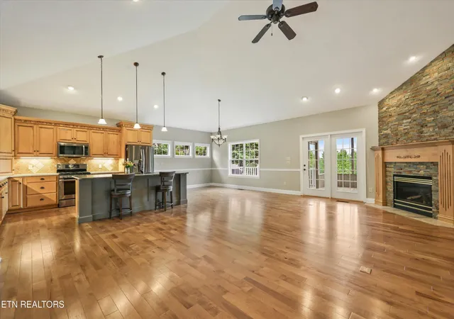 2nd image of 145 Nunyu Tr, Vonore, TN 37885 | MLS# 1342614