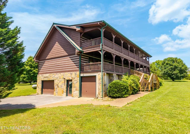 Photo 2 of Single family home for sale at 1340 Highway 360, Vonore, TN 37885 | MLS# 1342867 | Listing updated on 2026-07-06