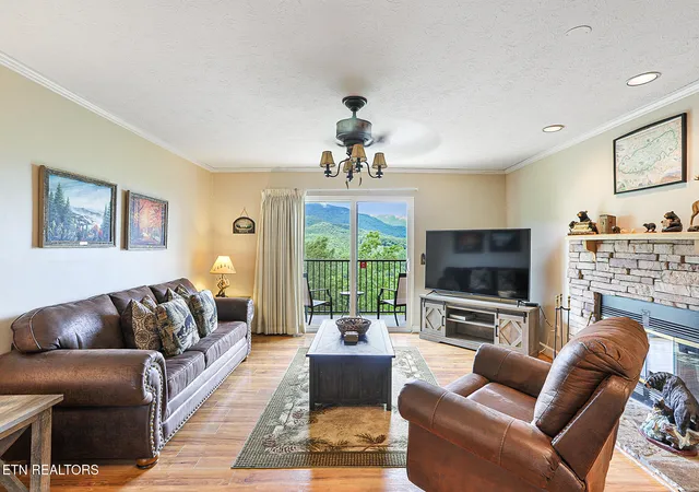 5th image of 3710 Weber Rd #UNIT 201-B, Gatlinburg, TN 37738 | MLS# 1342408