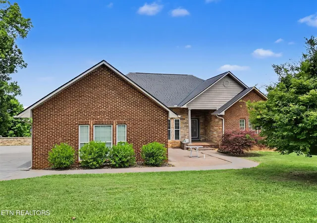 Photo 1 of Single family home for sale at 1414 Benjamin Blvd, Sevierville, TN 37876 | MLS# 1345377 | Listing updated on 2026-10-15
