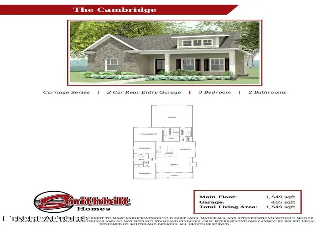 Photo 3 of Sale Pending at 6268 Silent Bell Ave #Lot 275, Powell, TN 37849 | MLS# 1342442 | Listing updated on 2026-09-11