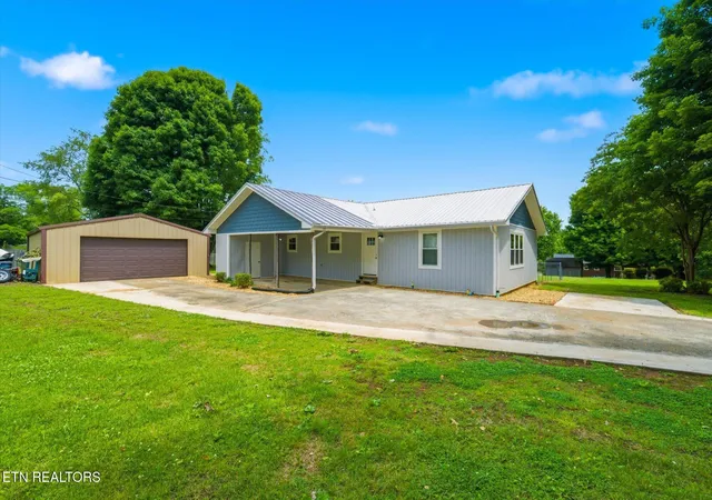 Homes for sale in Riceville, TN | 112 County Road 142, Riceville, TN 37370 | MLS# 1342716