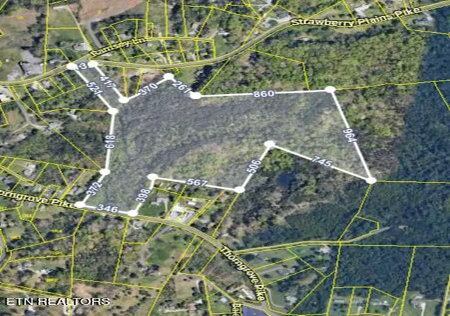 Photo 2 of Land for sale at 0 Thorngrove Pike, Knoxville, TN 37914 | MLS# 1342548 | Listing updated on 2026-06-02
