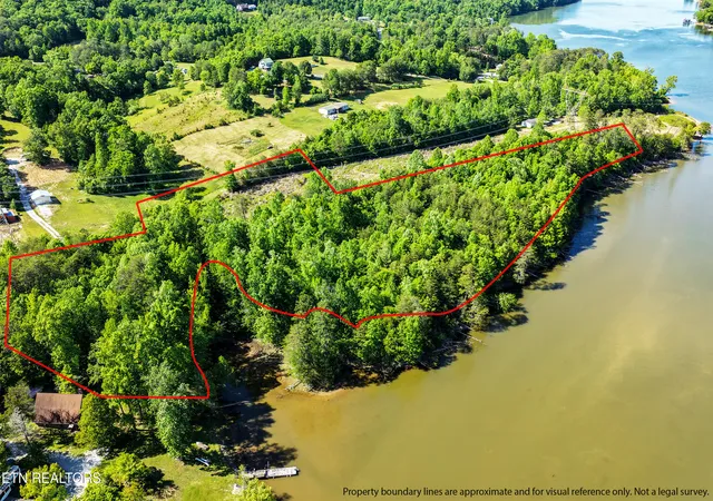 Photo 1 of Land for sale at 00 Lakeview Dr, Kingston, TN 37763 | MLS# 1342697 | Listing updated on 2026-05-29
